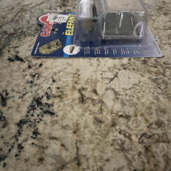 Dragon Models 1:144 CAN DO Pocket Army Tank 20055 ELEFANT Sd.Kfz. 184-Variant E - Picture 7 of 10